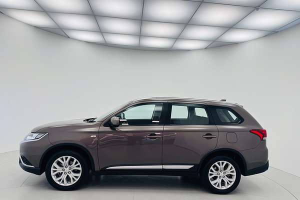 2019 Mitsubishi Outlander ES ZL