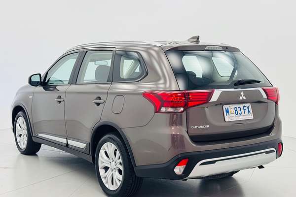 2019 Mitsubishi Outlander ES ZL