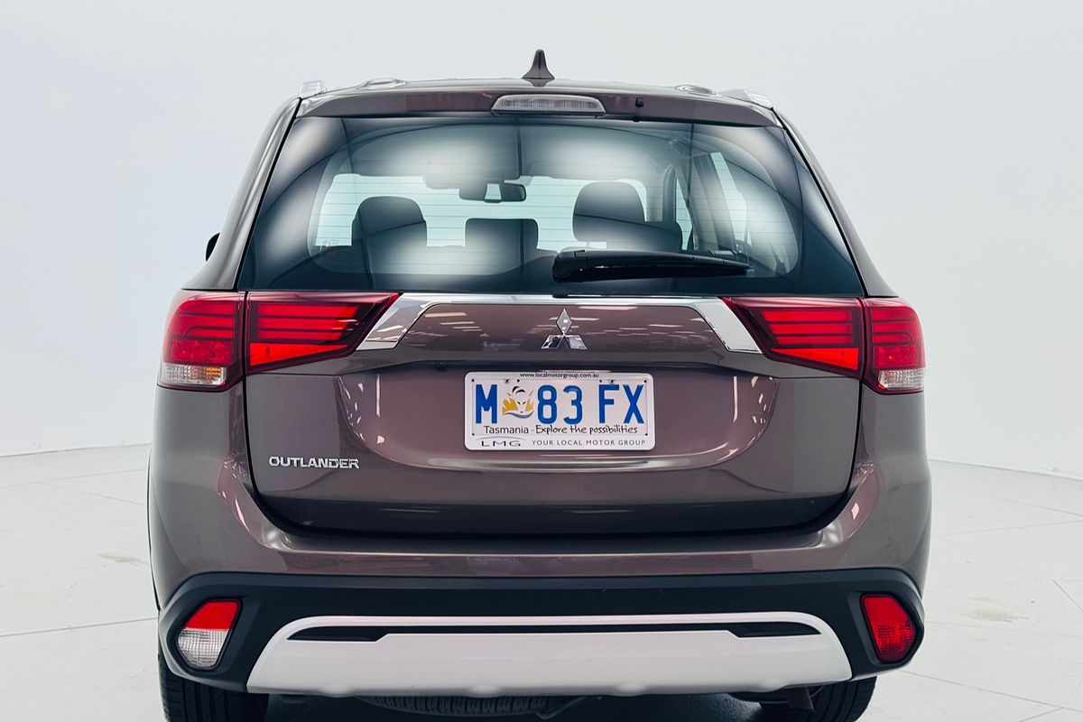 2019 Mitsubishi Outlander ES ZL