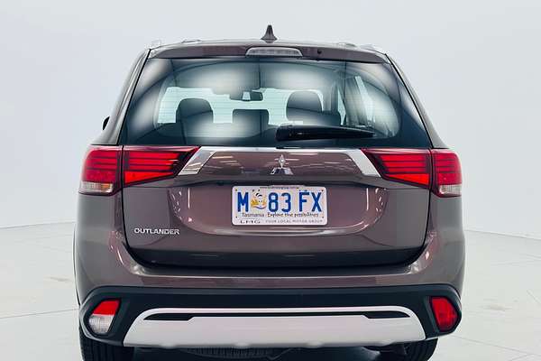 2019 Mitsubishi Outlander ES ZL