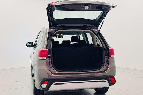 2019 Mitsubishi Outlander ES ZL