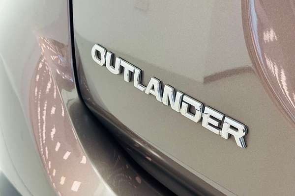 2019 Mitsubishi Outlander ES ZL