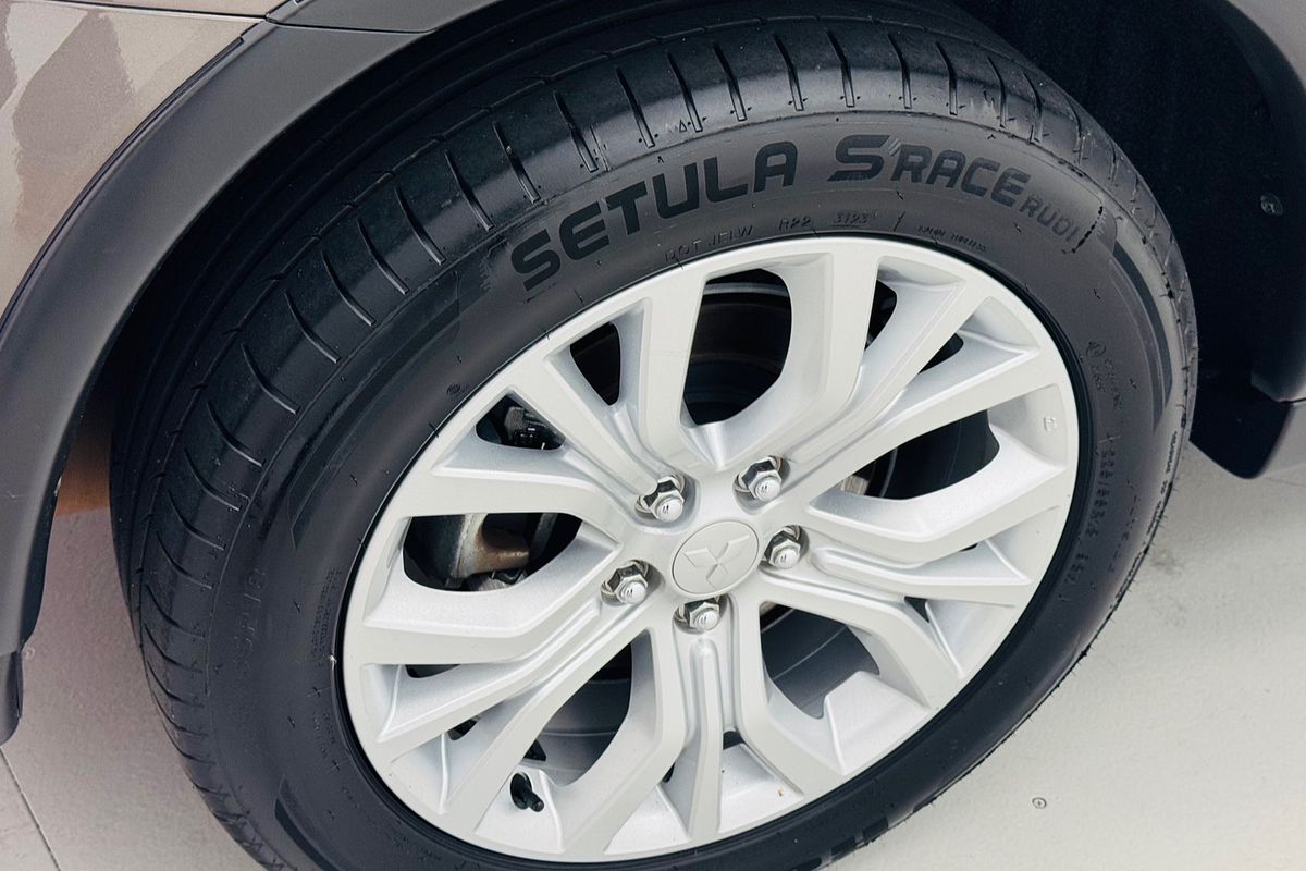 2019 Mitsubishi Outlander ES ZL