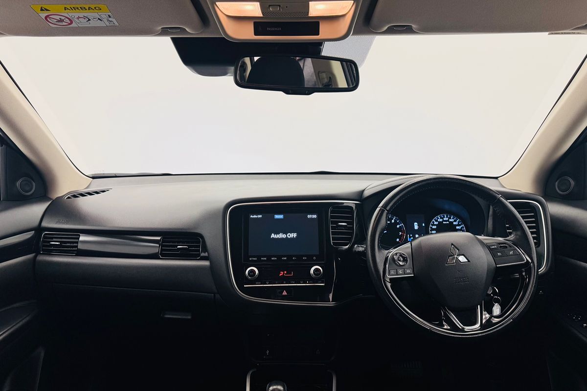 2019 Mitsubishi Outlander ES ZL