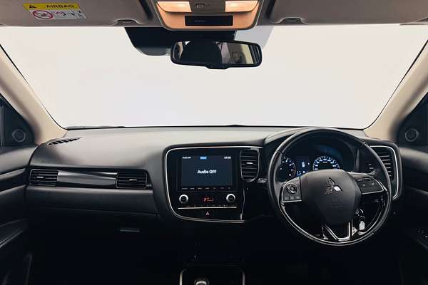 2019 Mitsubishi Outlander ES ZL