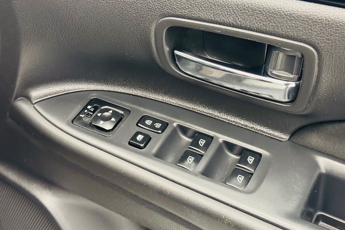 2019 Mitsubishi Outlander ES ZL