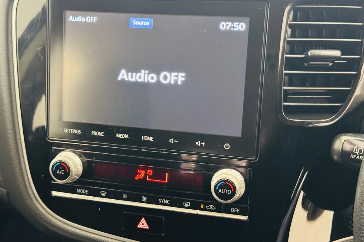 2019 Mitsubishi Outlander ES ZL