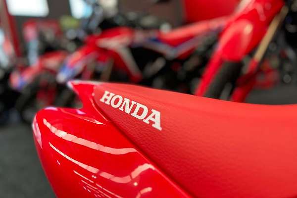 2025 Honda CRF50F