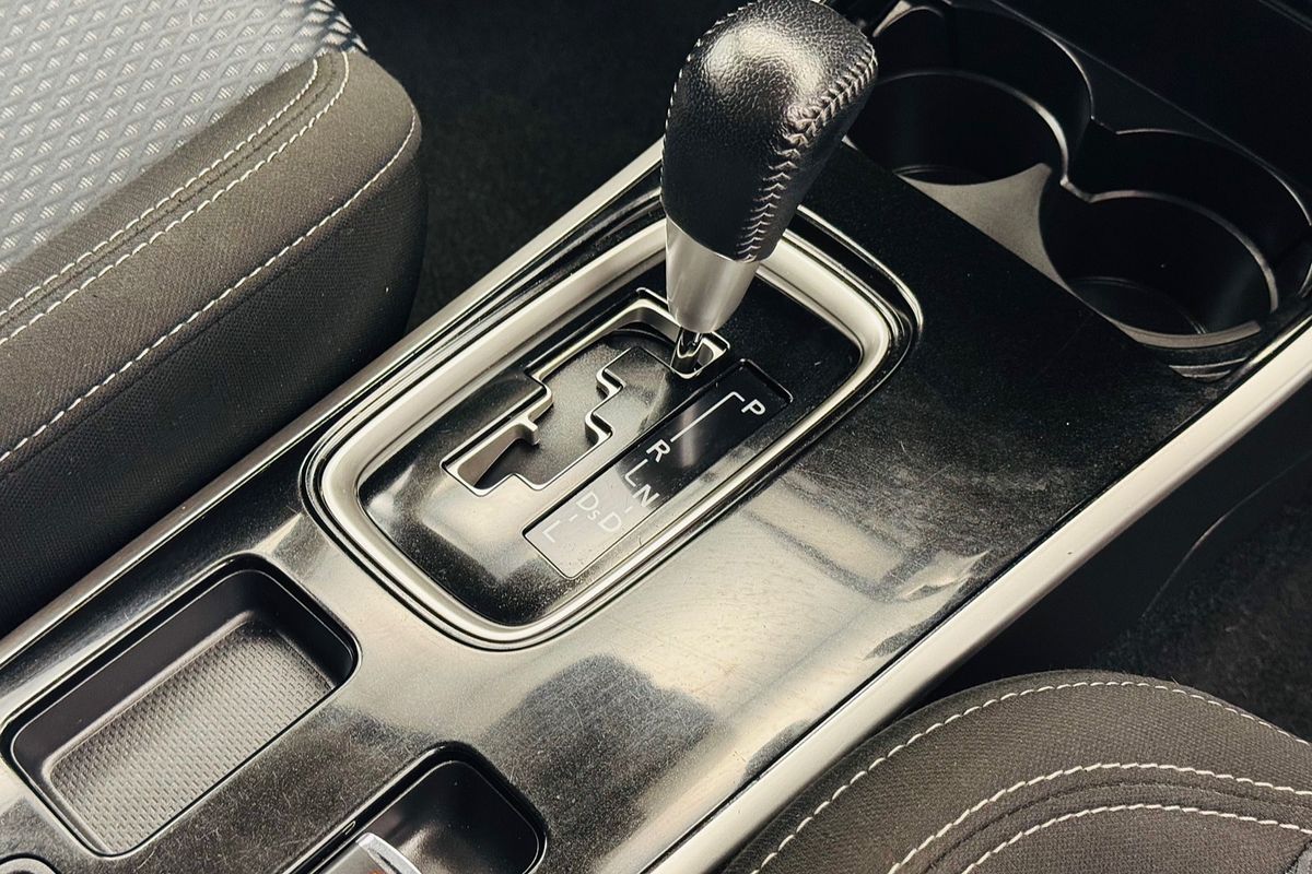 2019 Mitsubishi Outlander ES ZL