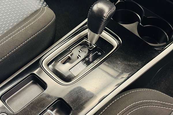 2019 Mitsubishi Outlander ES ZL