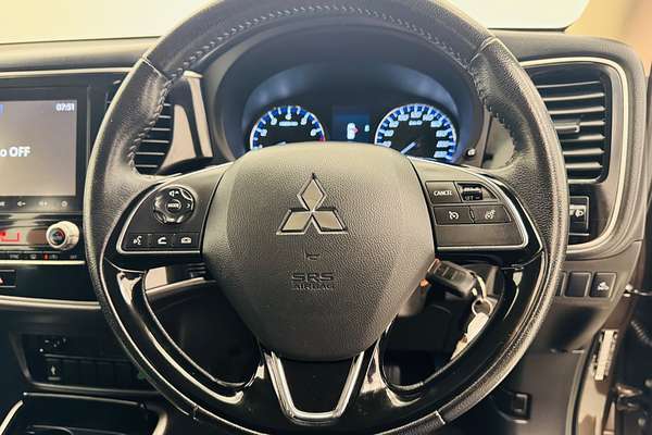 2019 Mitsubishi Outlander ES ZL