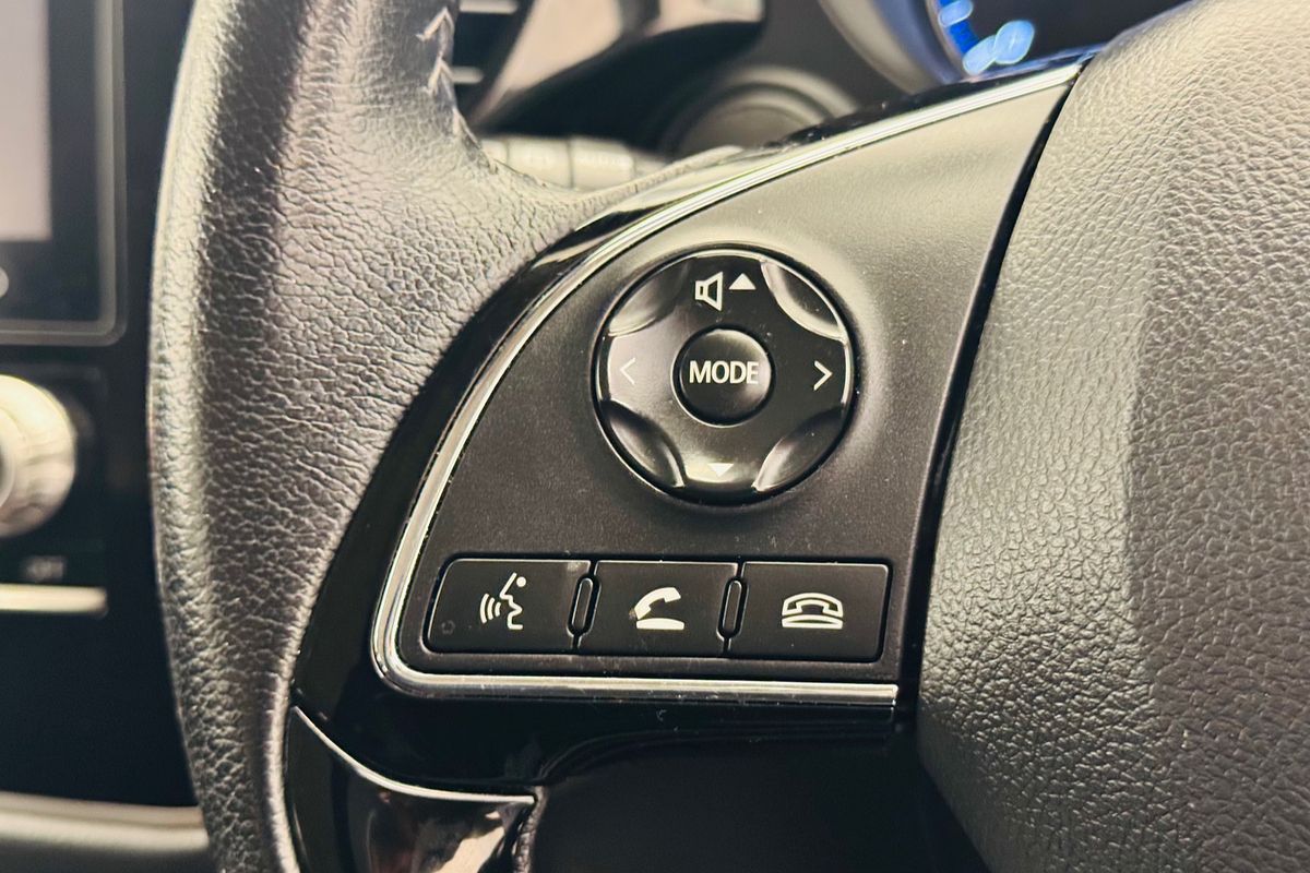 2019 Mitsubishi Outlander ES ZL