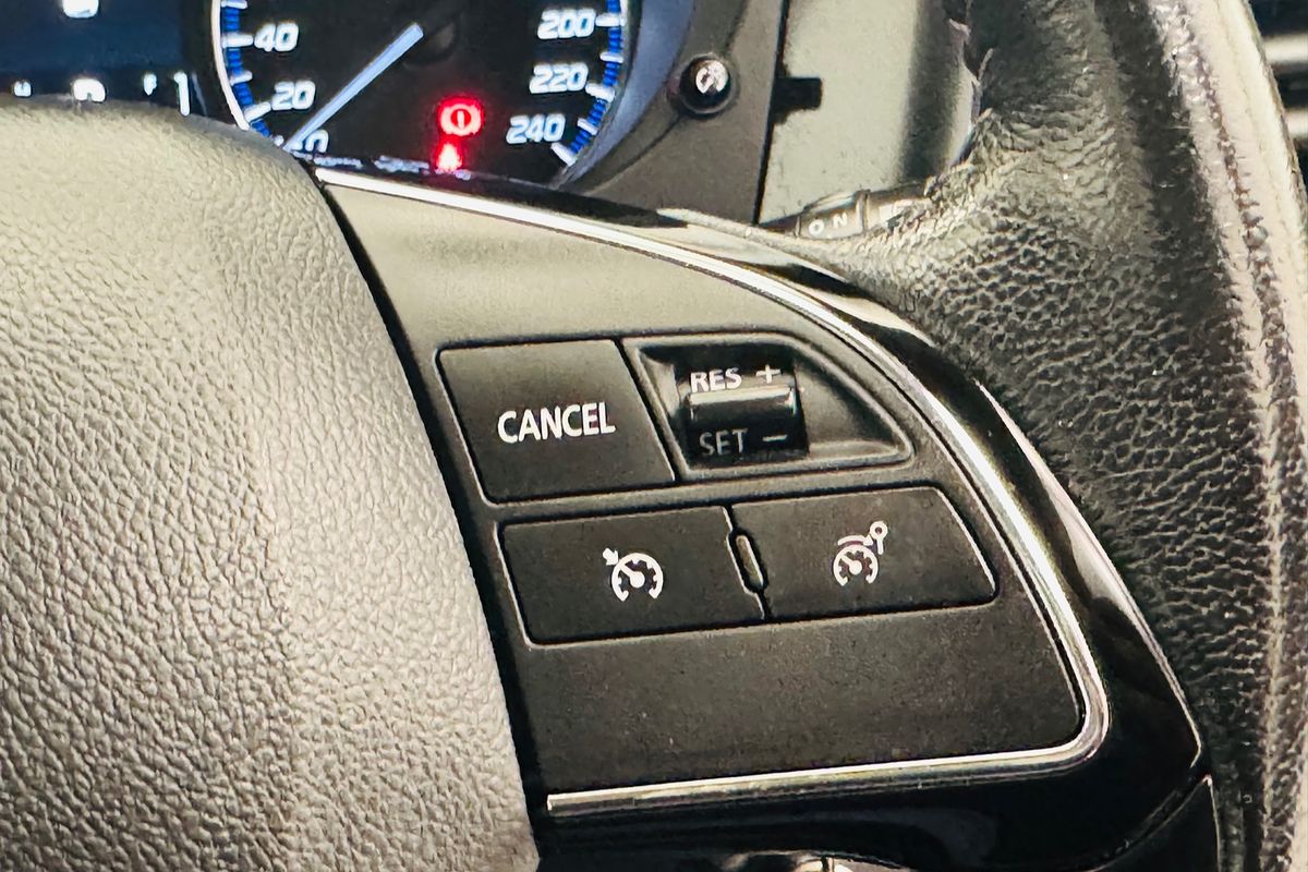 2019 Mitsubishi Outlander ES ZL
