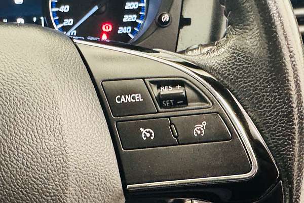 2019 Mitsubishi Outlander ES ZL