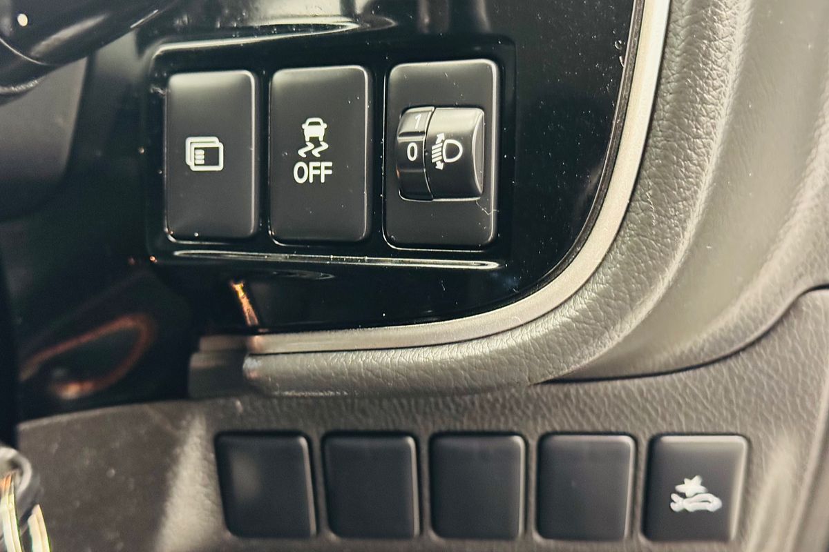 2019 Mitsubishi Outlander ES ZL