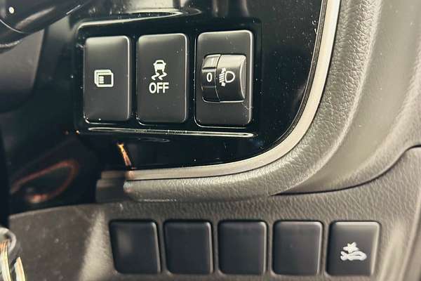 2019 Mitsubishi Outlander ES ZL