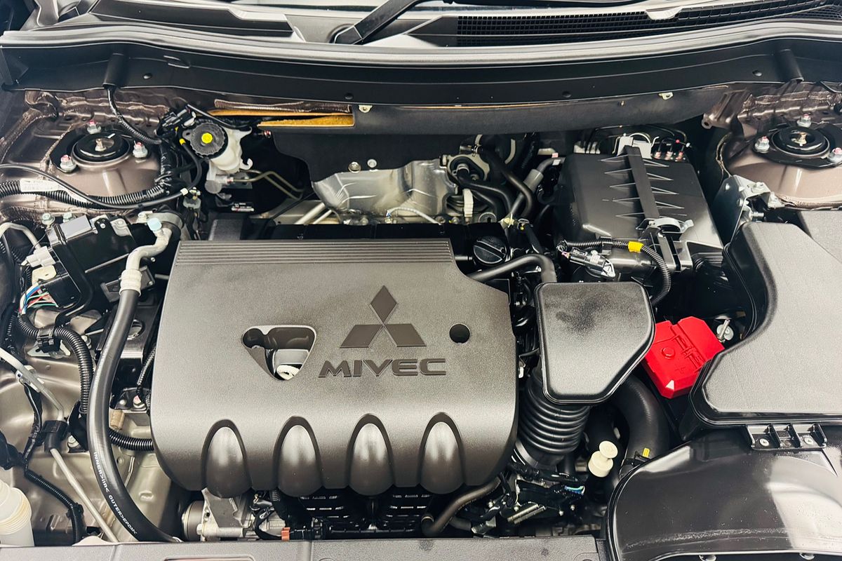 2019 Mitsubishi Outlander ES ZL