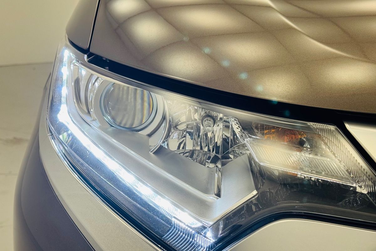 2019 Mitsubishi Outlander ES ZL