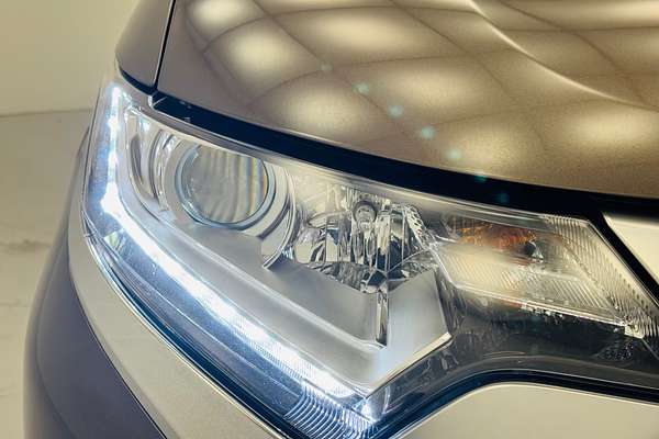 2019 Mitsubishi Outlander ES ZL