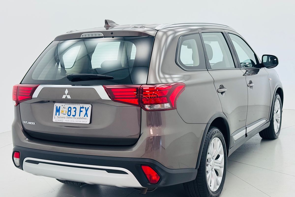 2019 Mitsubishi Outlander ES ZL