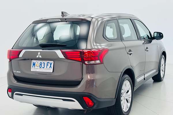 2019 Mitsubishi Outlander ES ZL