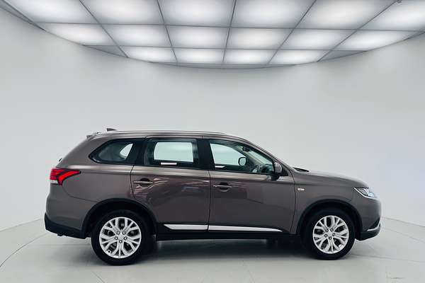 2019 Mitsubishi Outlander ES ZL