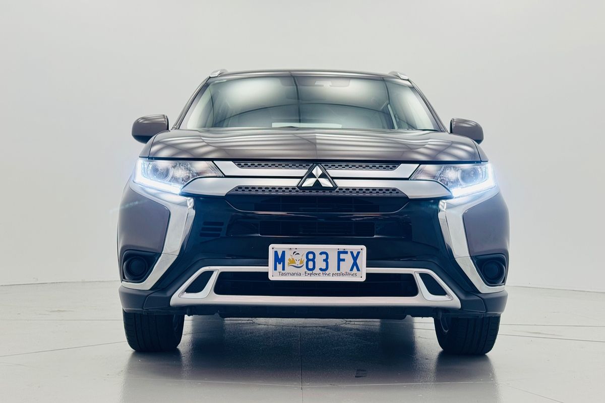 2019 Mitsubishi Outlander ES ZL