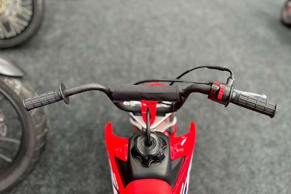 2025 Honda CRF50F