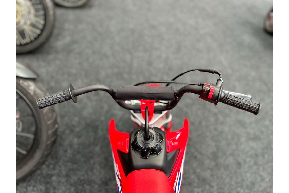 2025 Honda CRF50F