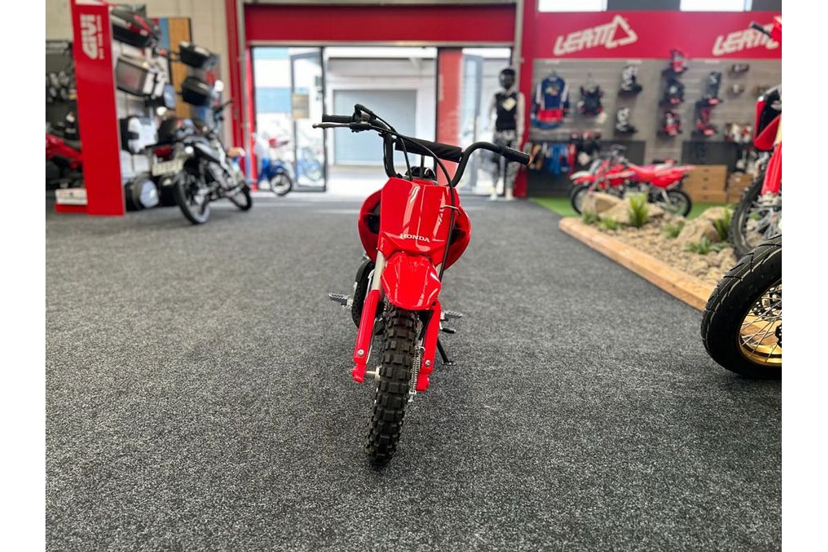 2025 Honda CRF50F