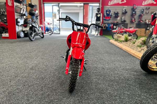 2025 Honda CRF50F