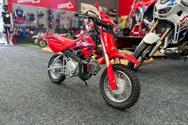 2025 Honda CRF50F