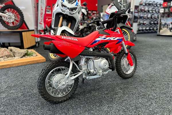 2025 Honda CRF50F