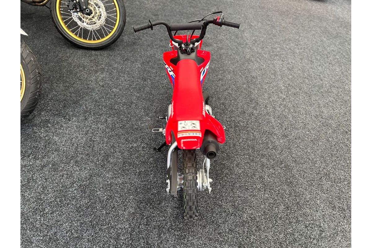 2025 Honda CRF50F