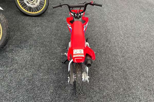 2025 Honda CRF50F