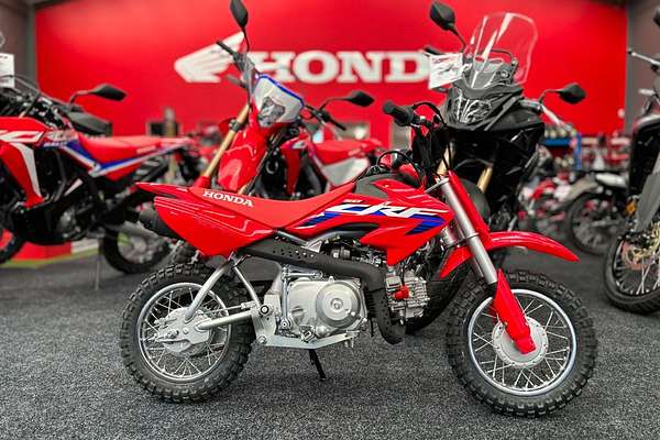 2025 Honda CRF50F