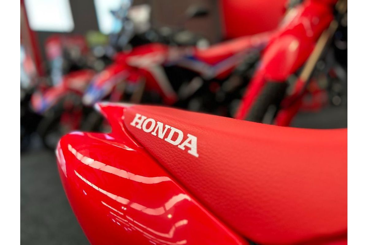 2025 Honda CRF50F