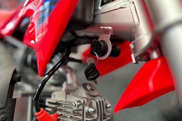 2025 Honda CRF50F