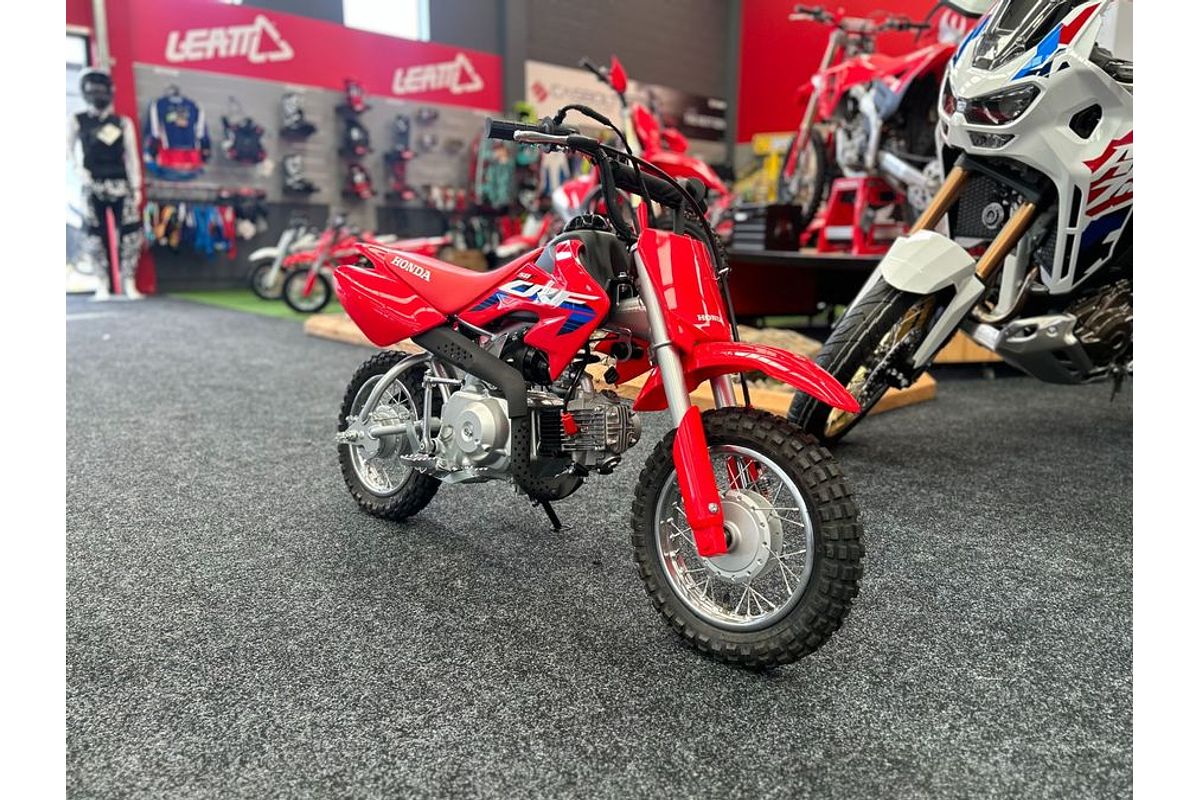 2025 Honda CRF50F