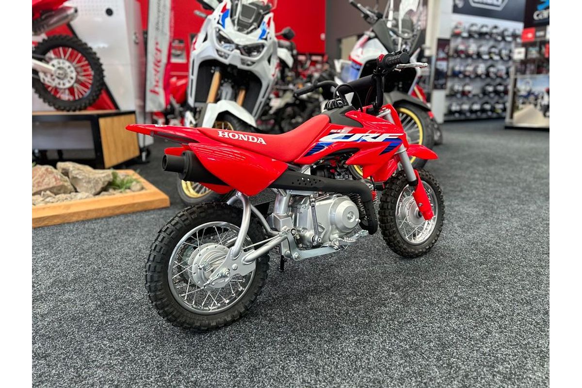 2025 Honda CRF50F