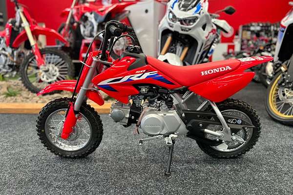 2025 Honda CRF50F