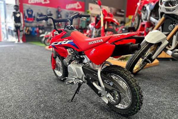 2025 Honda CRF50F