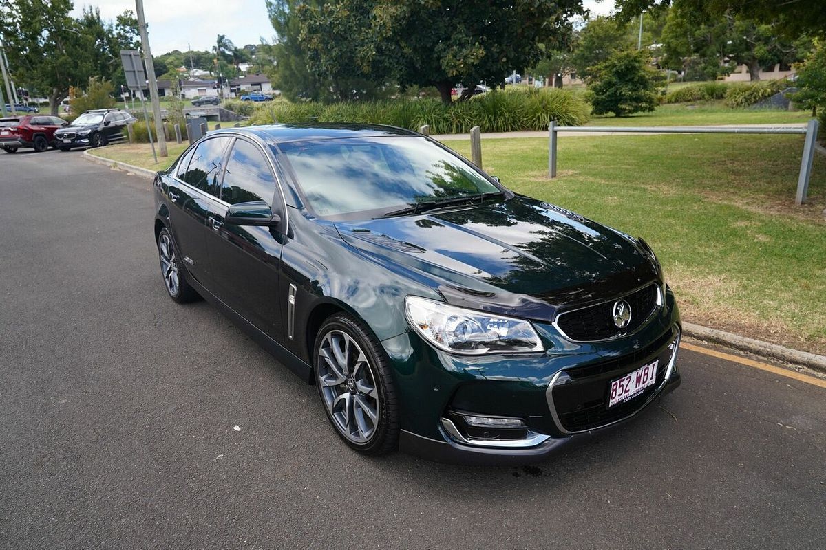 2015 Holden Commodore SS-V VF II