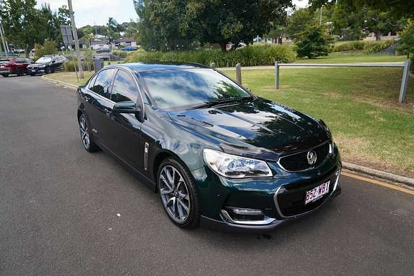 2015 Holden Commodore SS-V VF II