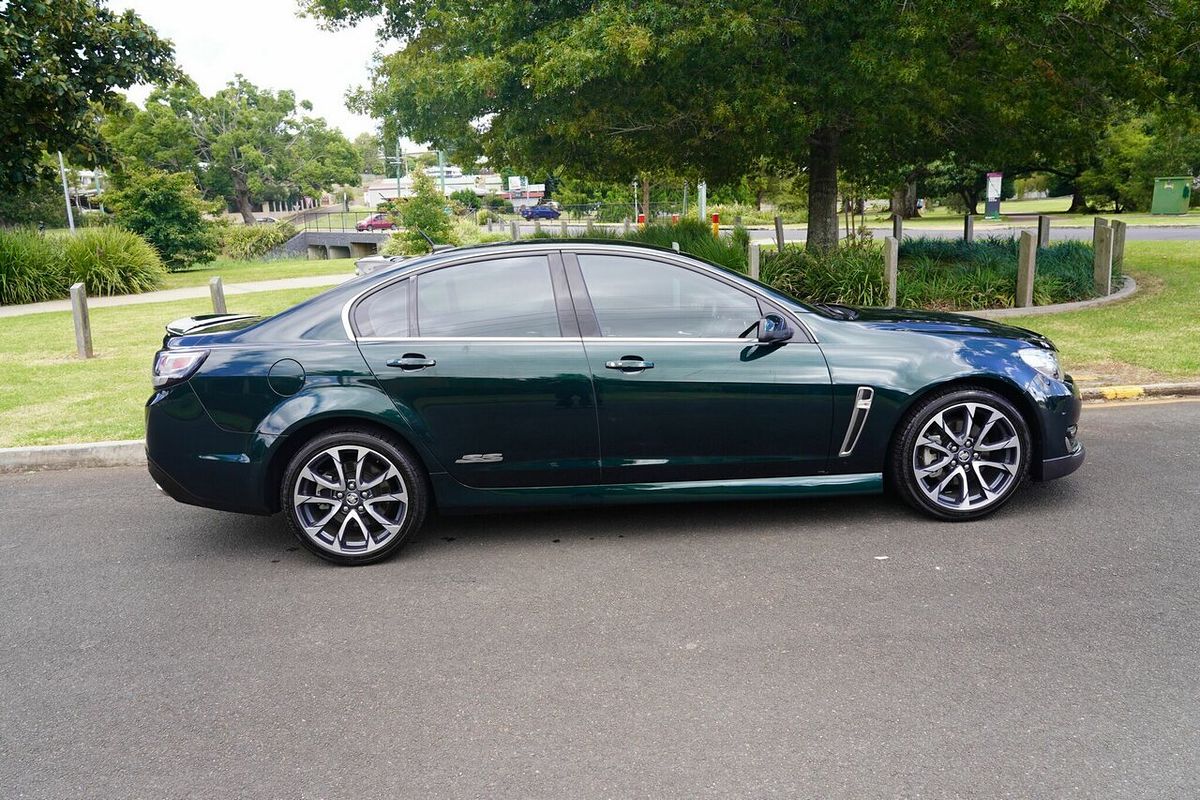 2015 Holden Commodore SS-V VF II