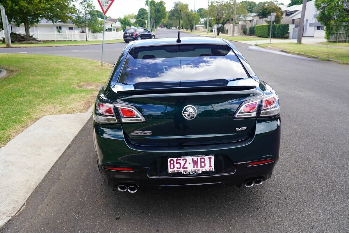 2015 Holden Commodore SS-V VF II