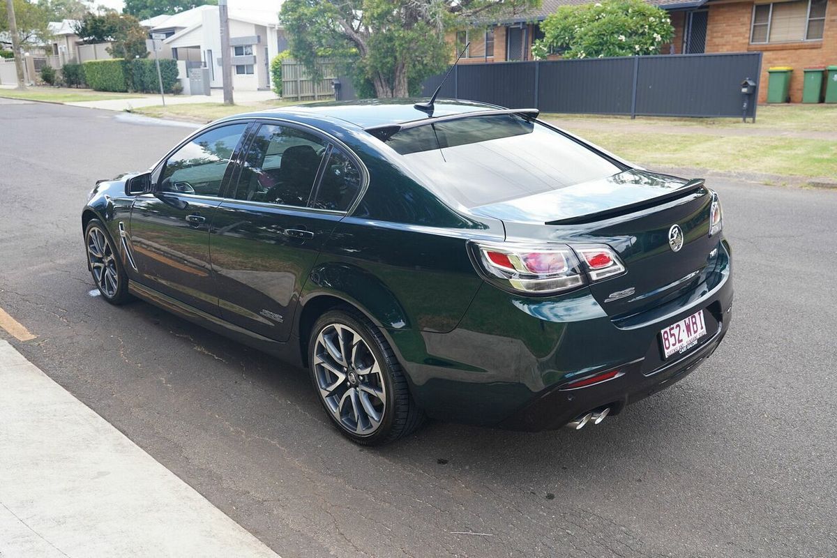 2015 Holden Commodore SS-V VF II