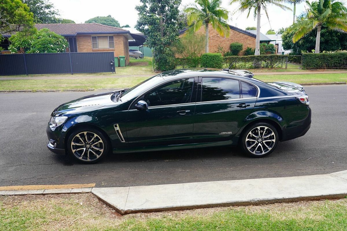 2015 Holden Commodore SS-V VF II