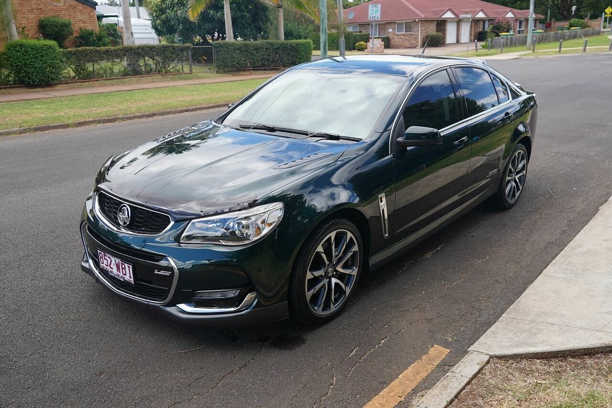 2015 Holden Commodore SS-V VF II