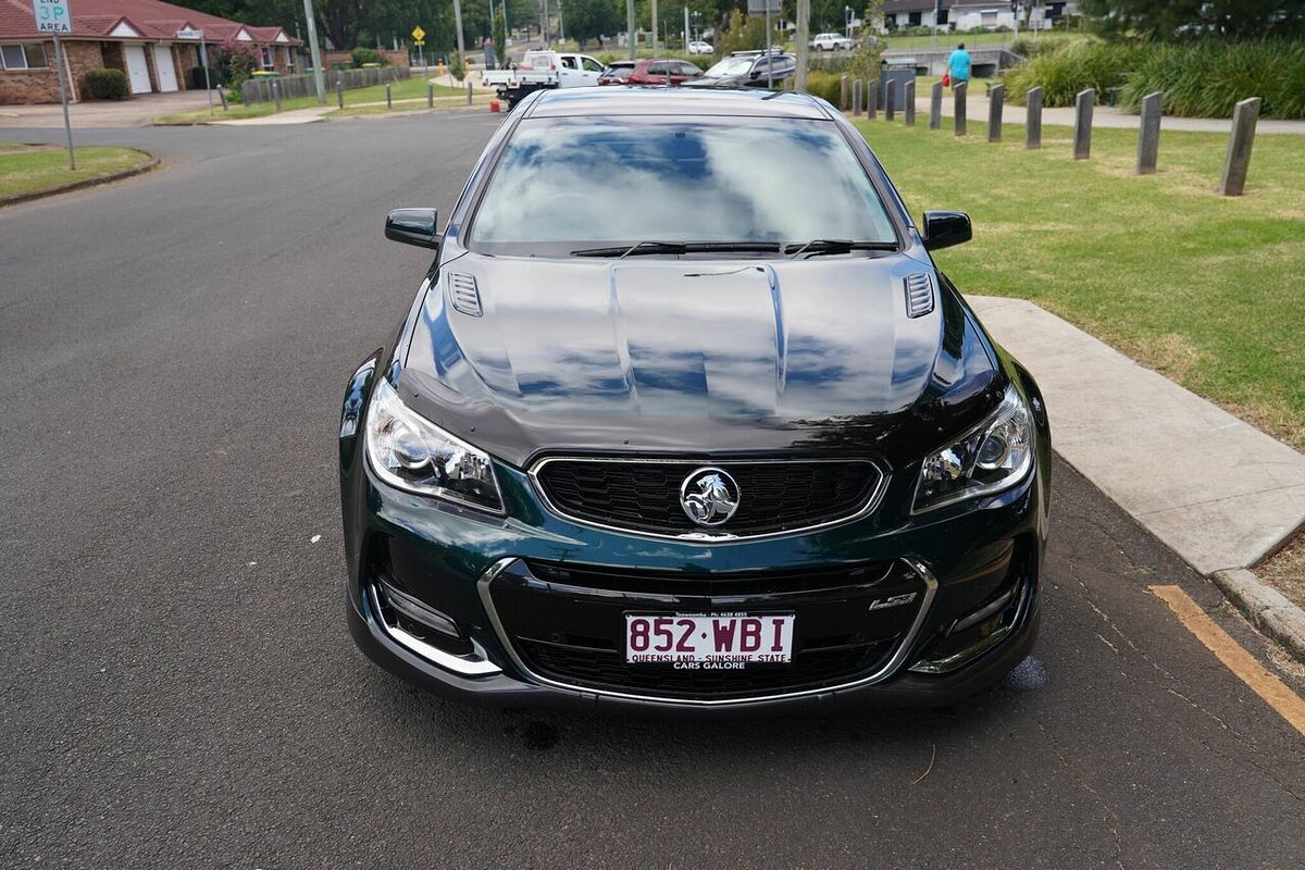 2015 Holden Commodore SS-V VF II